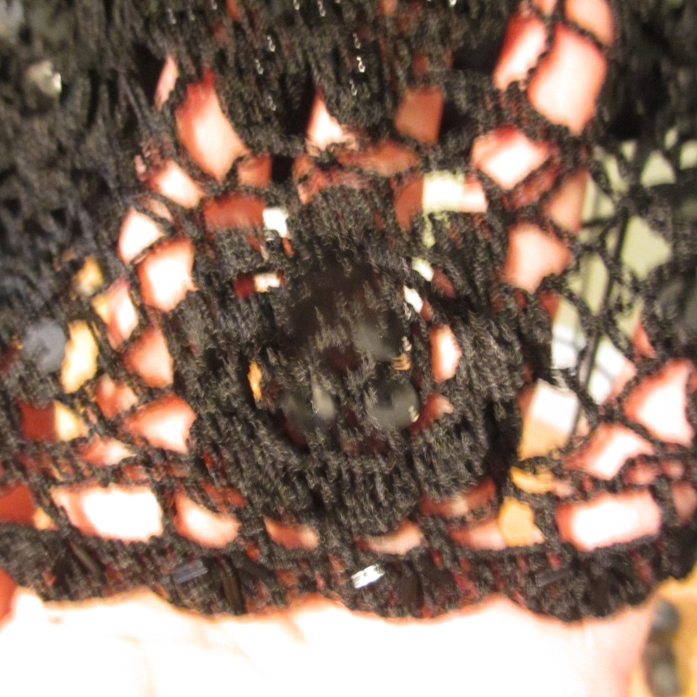 Hand Crocheted Skirt - Picture 4 of 5
